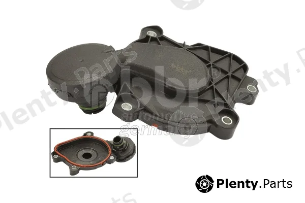 BBR Automotive 001-10-26269 — Oil Separator, crankcase ventilation