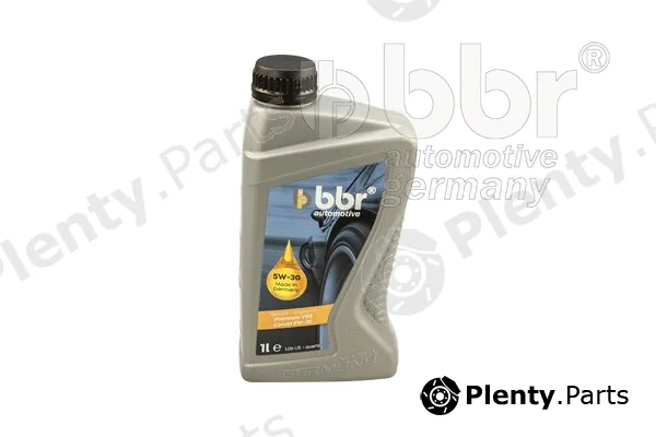 BBR Automotive 001-10-24792 — Engine Oil PREMIUM VSX COMBI 5W-30