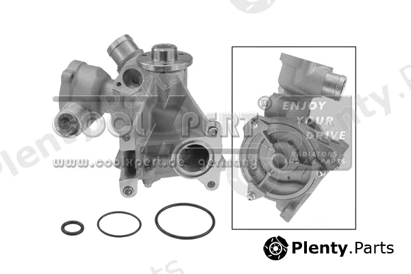 BBR Automotive 001-60-02113 — Water Pump, engine cooling - coolXpert