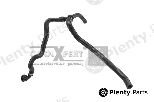 BBR Automotive 001-10-17210 — Radiator Hose - coolXpert