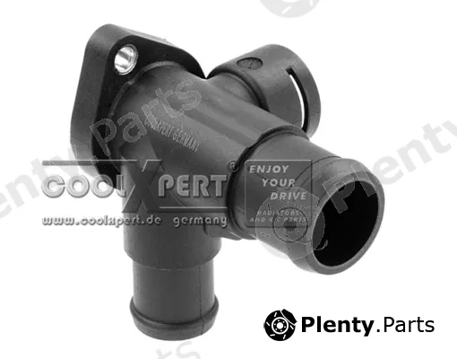 BBR Automotive 002-30-00055 — Coolant Flange - coolXpert