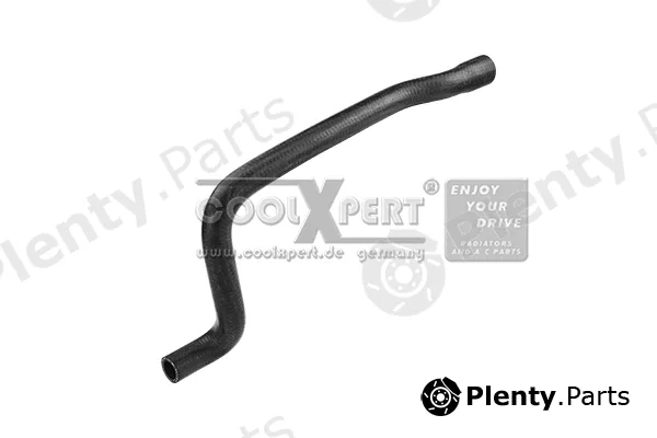 BBR Automotive 001-10-17809 — Hose, heat exchanger (heating) - coolXpert