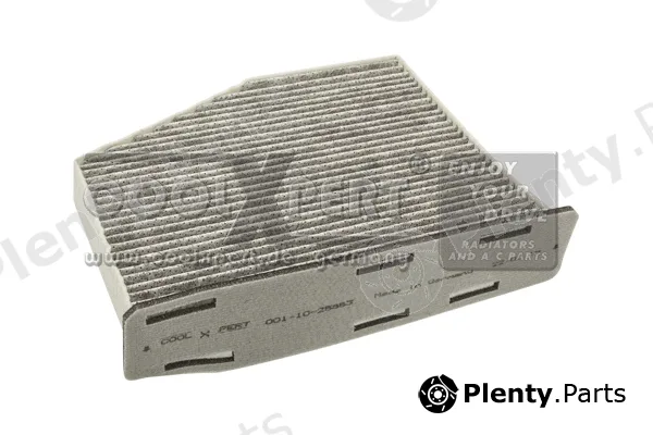 BBR Automotive 001-10-25863 — Filter, cabin air - coolXpert SiPlus