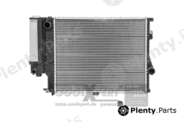BBR Automotive 003-60-02347 — Radiator, engine cooling - coolXpert