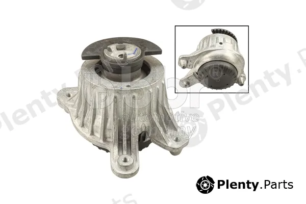 BBR Automotive 001-10-28002 — Mounting, engine