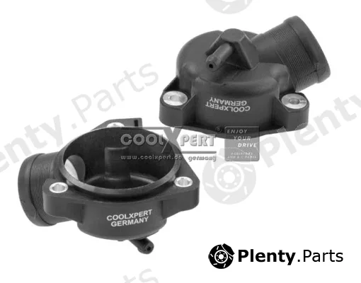 BBR Automotive 001-60-00482 — Thermostat Housing - coolXpert