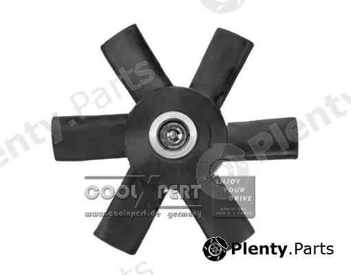 BBR Automotive 002-60-00194 — Fan, engine cooling - coolXpert
