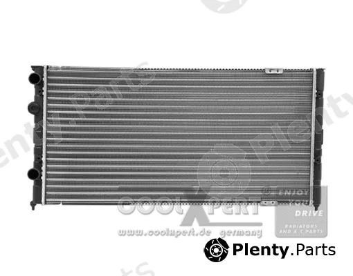 BBR Automotive 002-60-01468 — Radiator, engine cooling - coolXpert