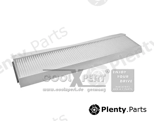 BBR Automotive 008-20-08845 — Filter, cabin air - coolXpert