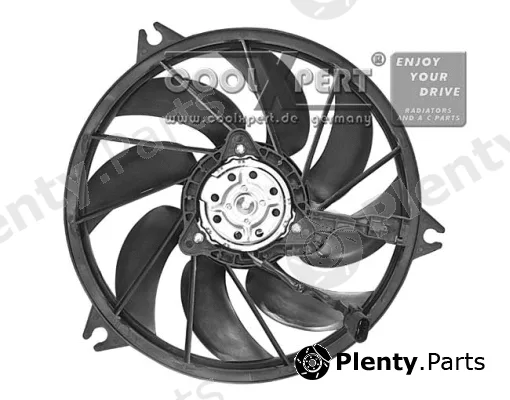 BBR Automotive 027-60-01918 — Fan, engine cooling - coolXpert