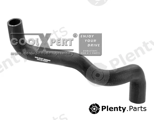 BBR Automotive 002-60-02527 — Radiator Hose - coolXpert