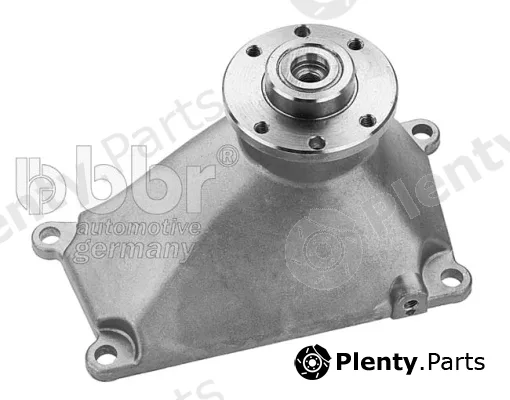 BBR Automotive 001-30-03585 — Support, radiator fan - coolXpert