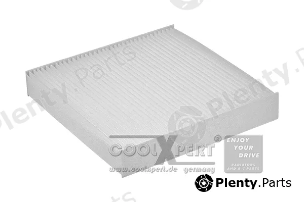 BBR Automotive 038-20-03206 — Filter, cabin air - coolXpert
