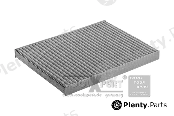 BBR Automotive 001-10-18734 — Filter, cabin air - coolXpert