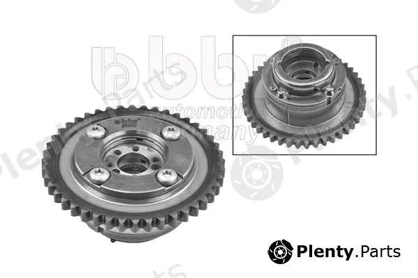 BBR Automotive 001-10-21122 — Camshaft Adjuster