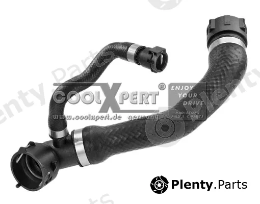 BBR Automotive 003-60-12130 — Radiator Hose - coolXpert