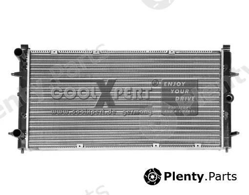 BBR Automotive 002-60-00683 — Radiator, engine cooling - coolXpert