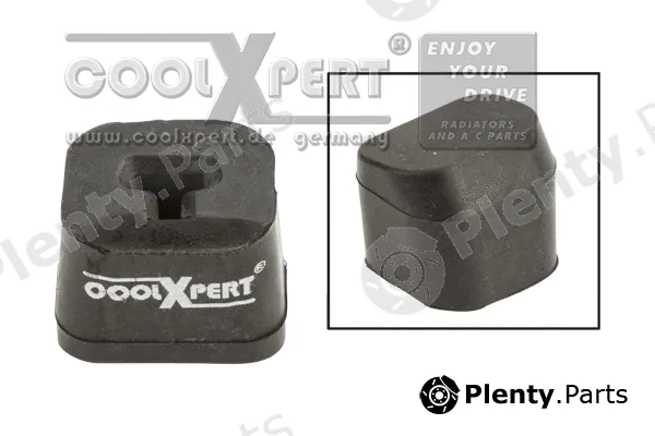 BBR Automotive 001-10-22482 — Mounting, radiator - coolXpert
