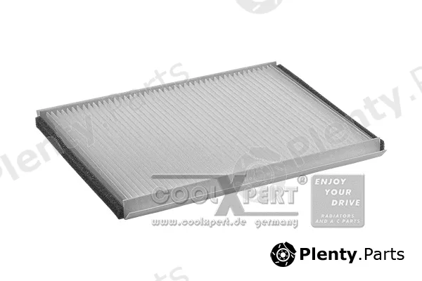 BBR Automotive 006-20-03205 — Filter, cabin air - coolXpert