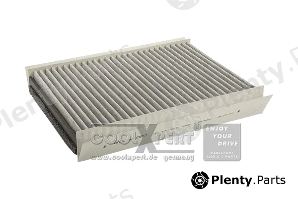 BBR Automotive 001-10-18615 — Filter, cabin air - coolXpert