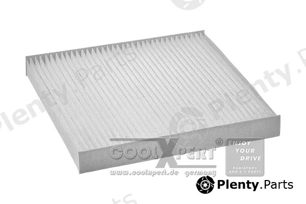 BBR Automotive 001-10-18916 — Filter, cabin air - coolXpert