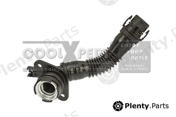 BBR Automotive 001-10-25428 — Hose, crankcase ventilation - coolXpert
