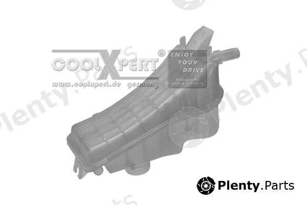 BBR Automotive 001-10-18186 — Expansion Tank, coolant - coolXpert