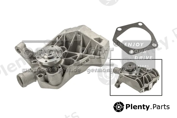 BBR Automotive 001-10-17890 — Water Pump, engine cooling - coolXpert