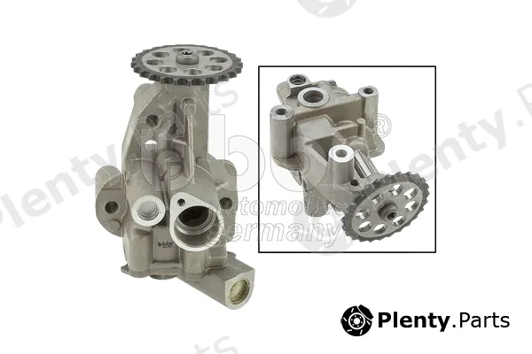 BBR Automotive 001-10-23094 — Oil Pump