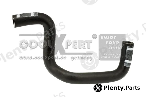 BBR Automotive 002-60-13187 — Hose, crankcase ventilation - coolXpert