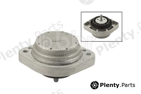 BBR Automotive 001-10-28532 — Mounting, engine