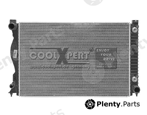 BBR Automotive 002-60-02313 — Radiator, engine cooling - coolXpert
