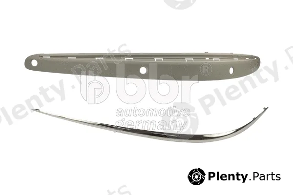 BBR Automotive 001-80-14051 — Trim/Protection Strip, bumper