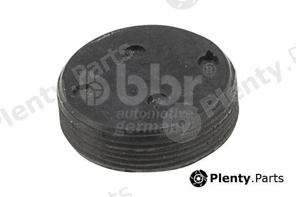 BBR Automotive 001-10-22432 — Plug, rocker arm shaft mounting bore