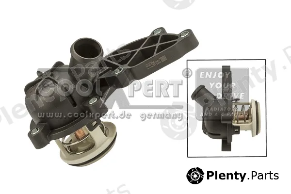 BBR Automotive 001-10-24635 — Thermostat, coolant - coolXpert