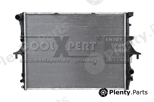BBR Automotive 002-60-09488 — Radiator, engine cooling - coolXpert