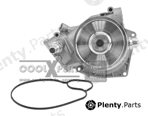 BBR Automotive 001-10-17801 — Water Pump, engine cooling - coolXpert