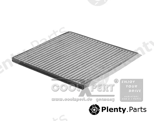 BBR Automotive 001-10-18697 — Filter, cabin air - coolXpert