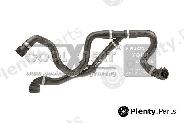 BBR Automotive 001-10-23658 — Radiator Hose - coolXpert