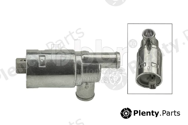 BBR Automotive 001-10-24911 — Idle Control Valve, air supply