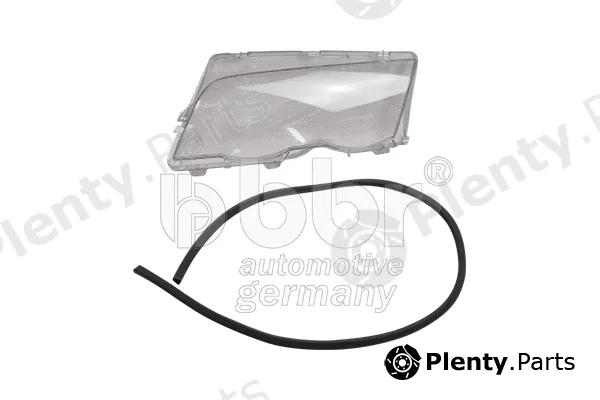 BBR Automotive 001-10-17796 — Light Glass, headlight