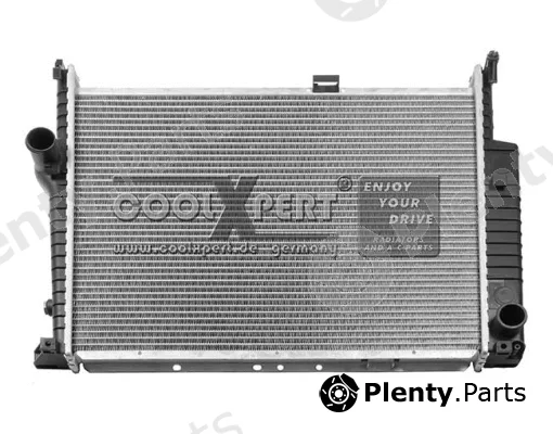 BBR Automotive 003-60-01381 — Radiator, engine cooling - coolXpert
