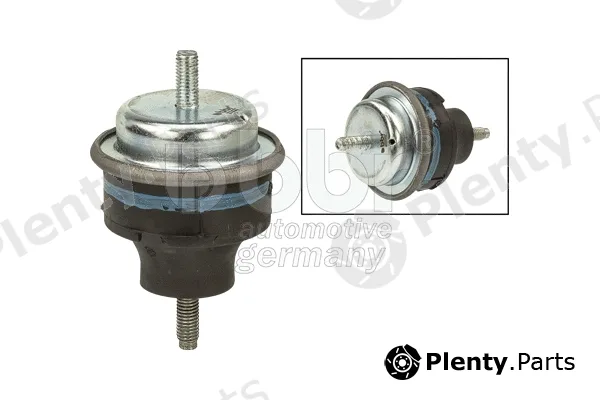 BBR Automotive 001-10-23462 — Mounting, engine