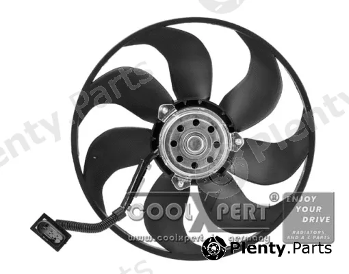 BBR Automotive 002-60-00565 — Fan, engine cooling - coolXpert