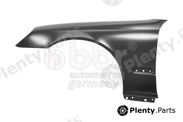 BBR Automotive 001-80-14707 — Wing