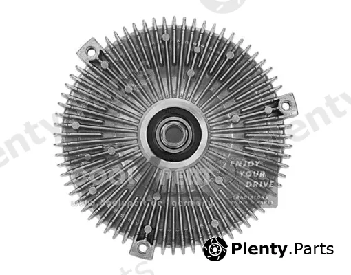 BBR Automotive 001-60-01092 — Clutch, radiator fan - coolXpert