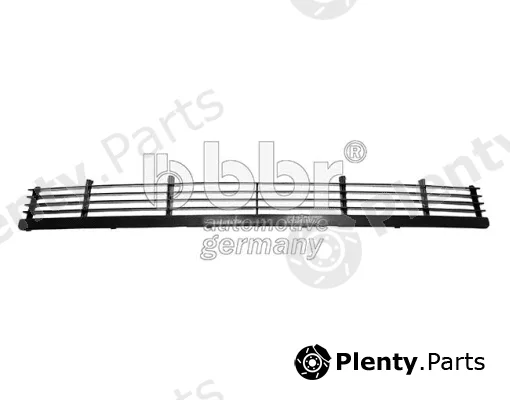 BBR Automotive 003-80-11817 — Radiator Grille
