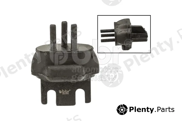 BBR Automotive 002-30-02298 — Mounting, manual transmission