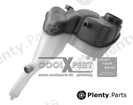 BBR Automotive 001-60-15168 — Expansion Tank, coolant - coolXpert