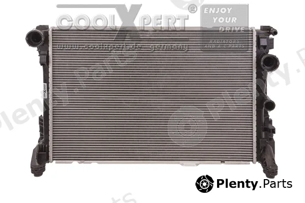 BBR Automotive 001-10-24392 — Radiator, engine cooling - coolXpert